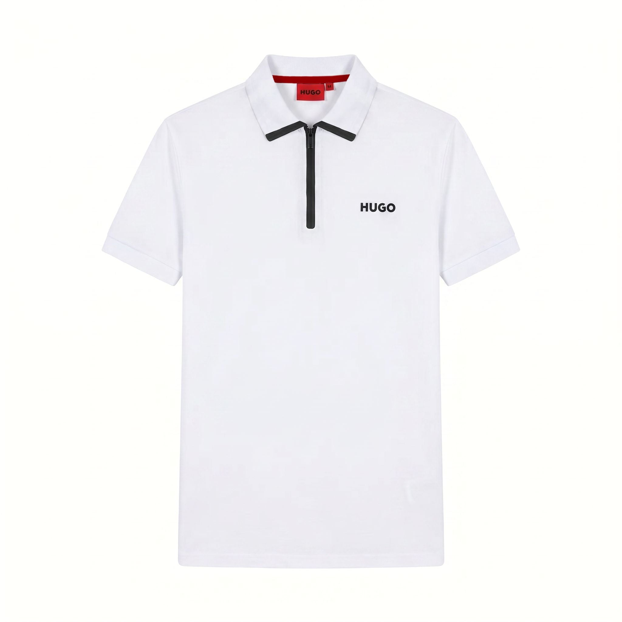 Camiseta 185027 Tipo Polo Blanco para hombre