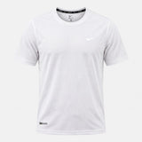 Camiseta Deportiva Blanco para hombre Ref. CAM07 V2
