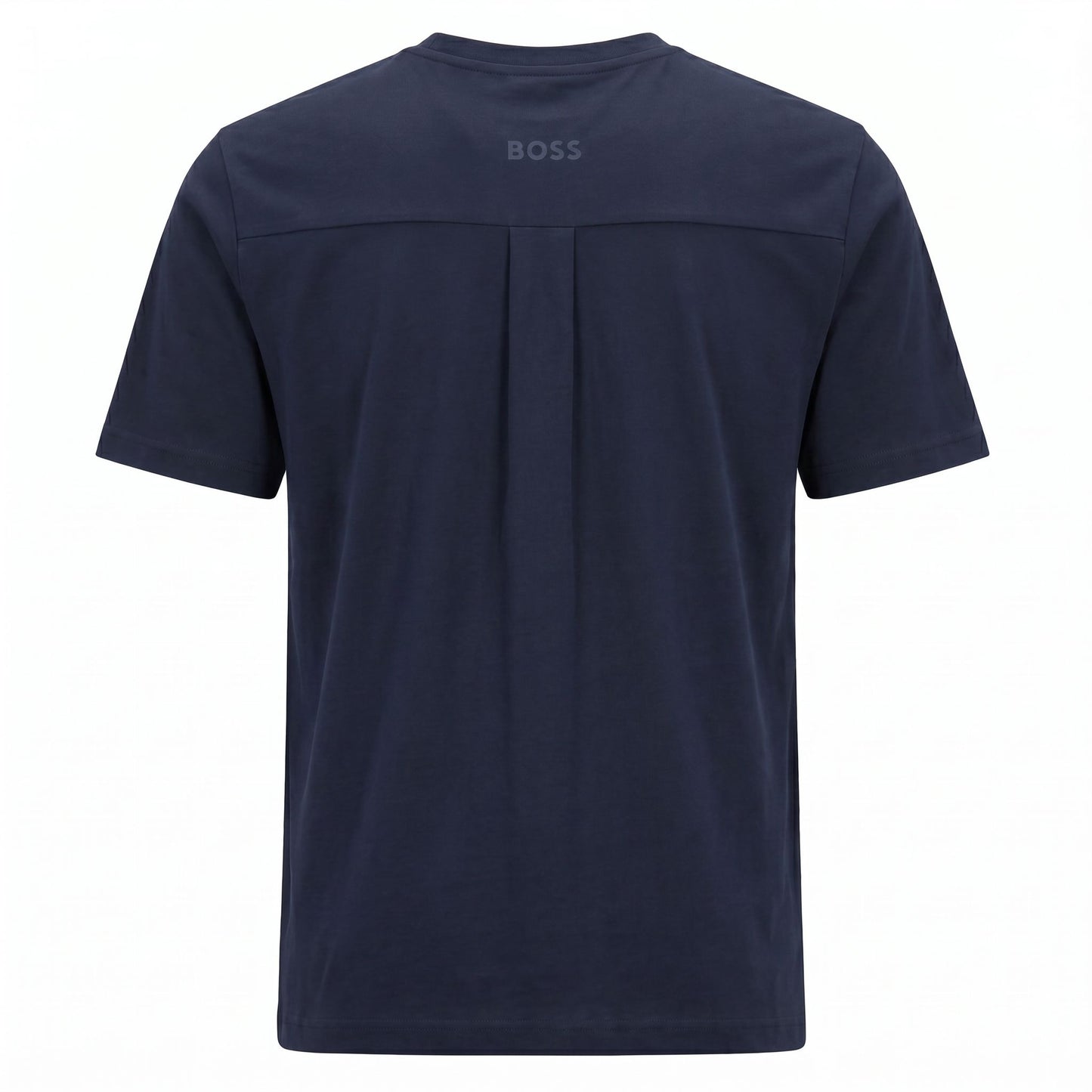 Camiseta 921052 Basica Azul Oscuro para hombre