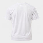 Camiseta Deportiva CAM07 V2 Blanca Para Hombre