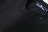 Camiseta 661111 Basica Negro para hombre