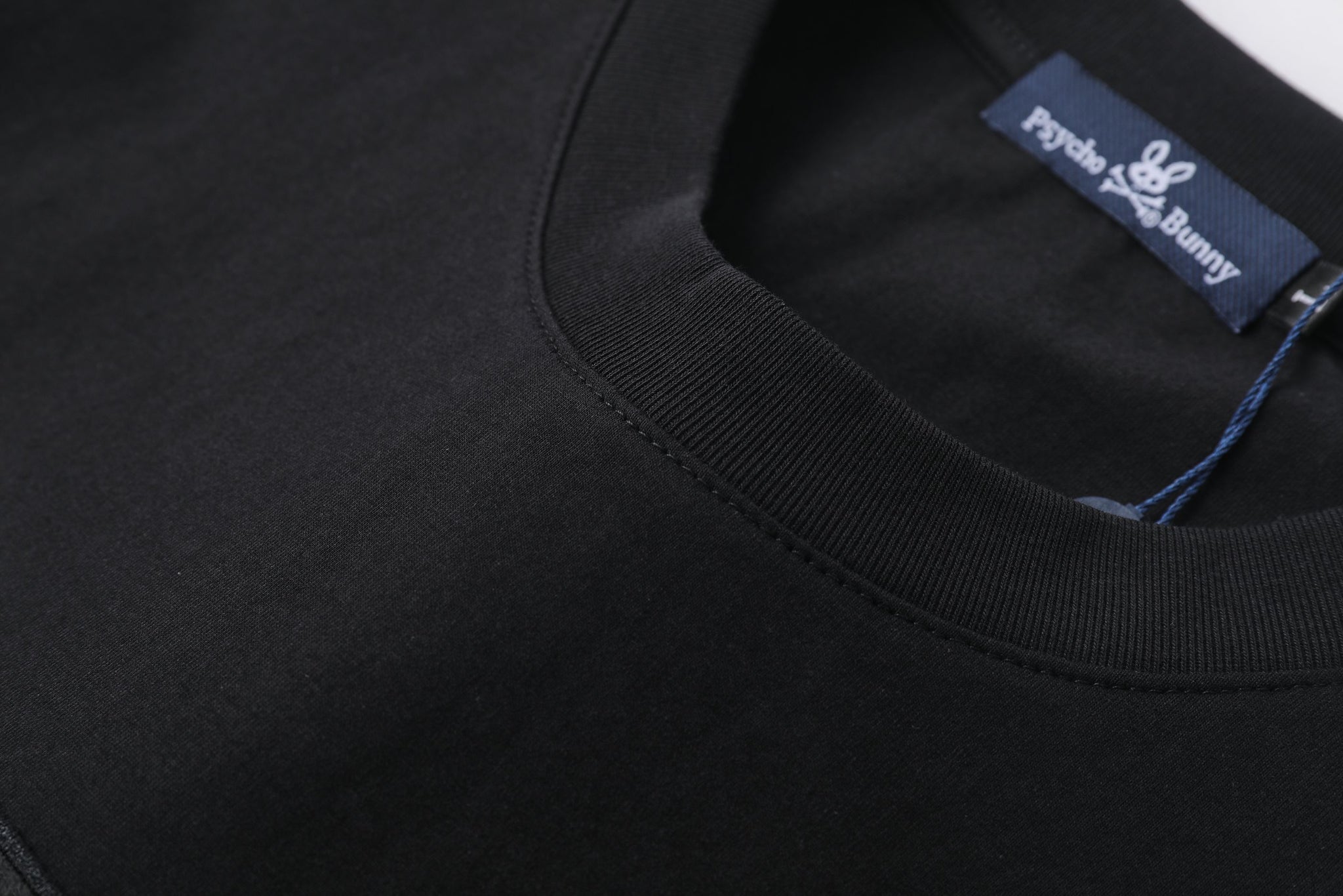 Camiseta 661111 Basica Negro para hombre