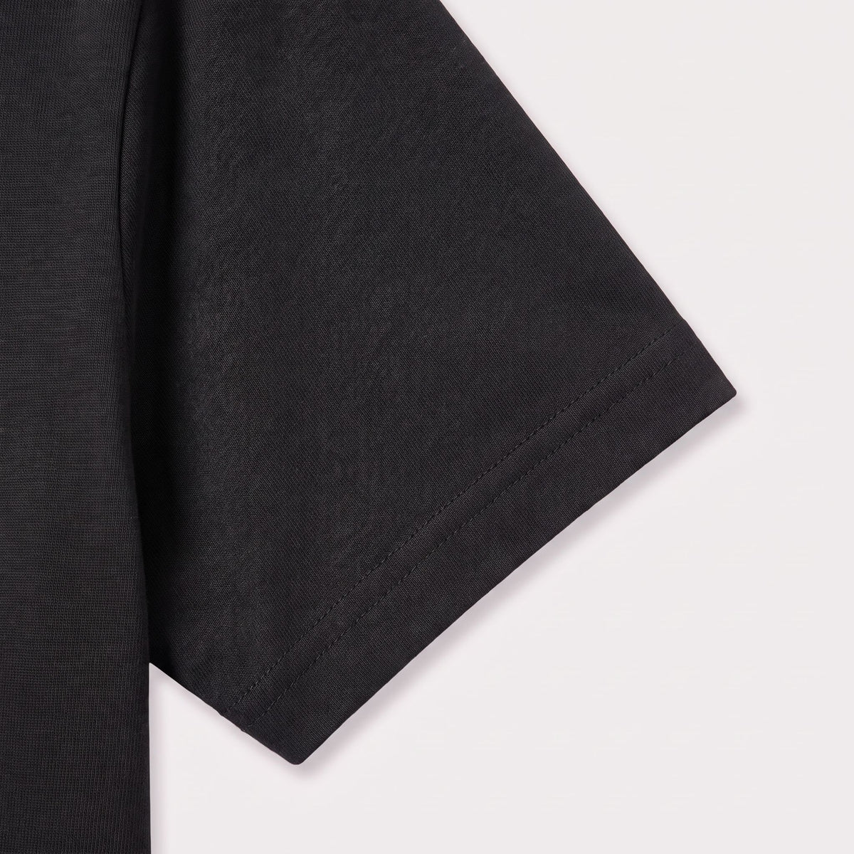 Camiseta 921014 Estampada Negro para hombre