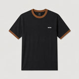 Camiseta 921033 Basica Negro para hombre