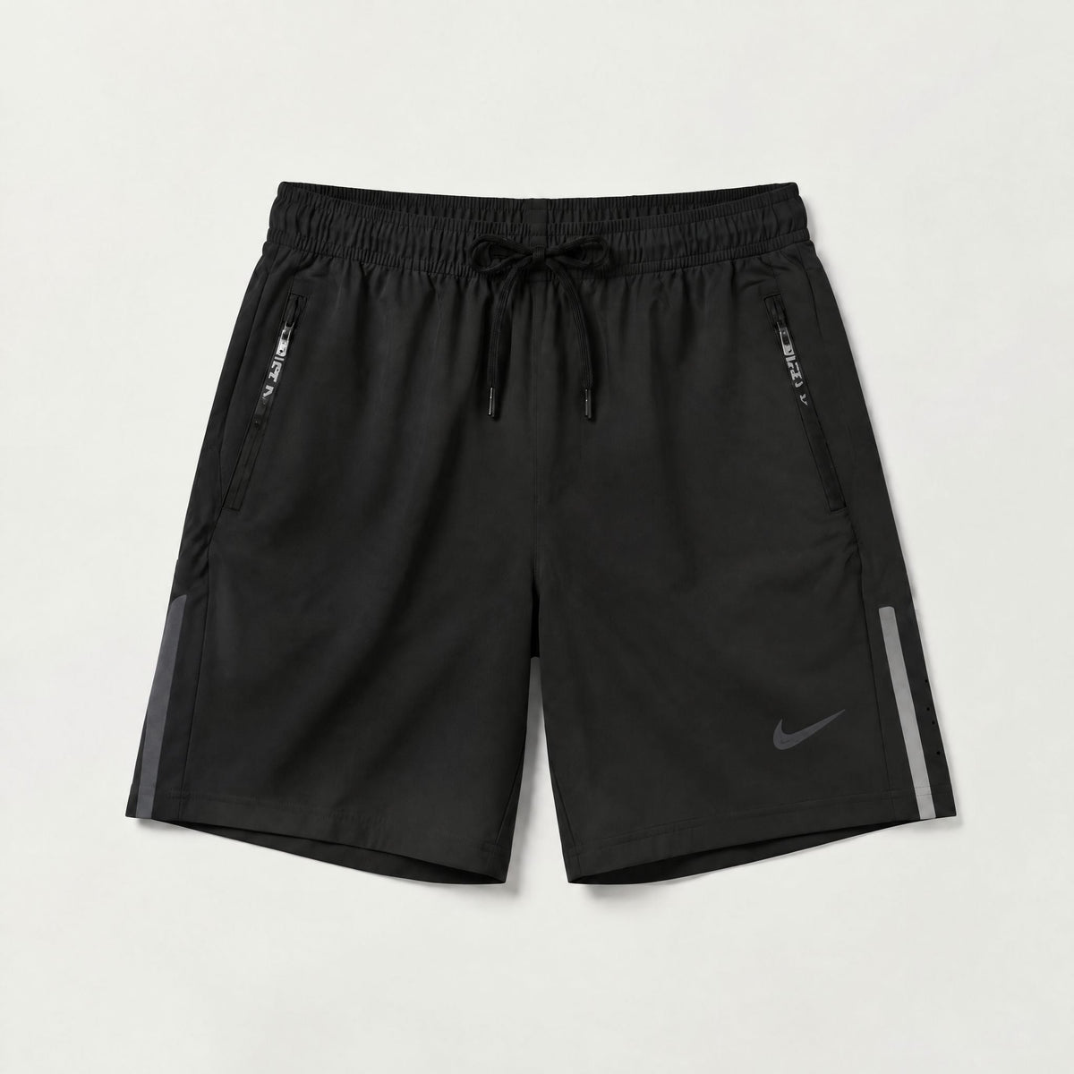 Pantaloneta Deportiva PAN07 Negro para hombre