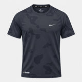 Camiseta Deportiva Azul Oscuro para hombre Ref. CAM10