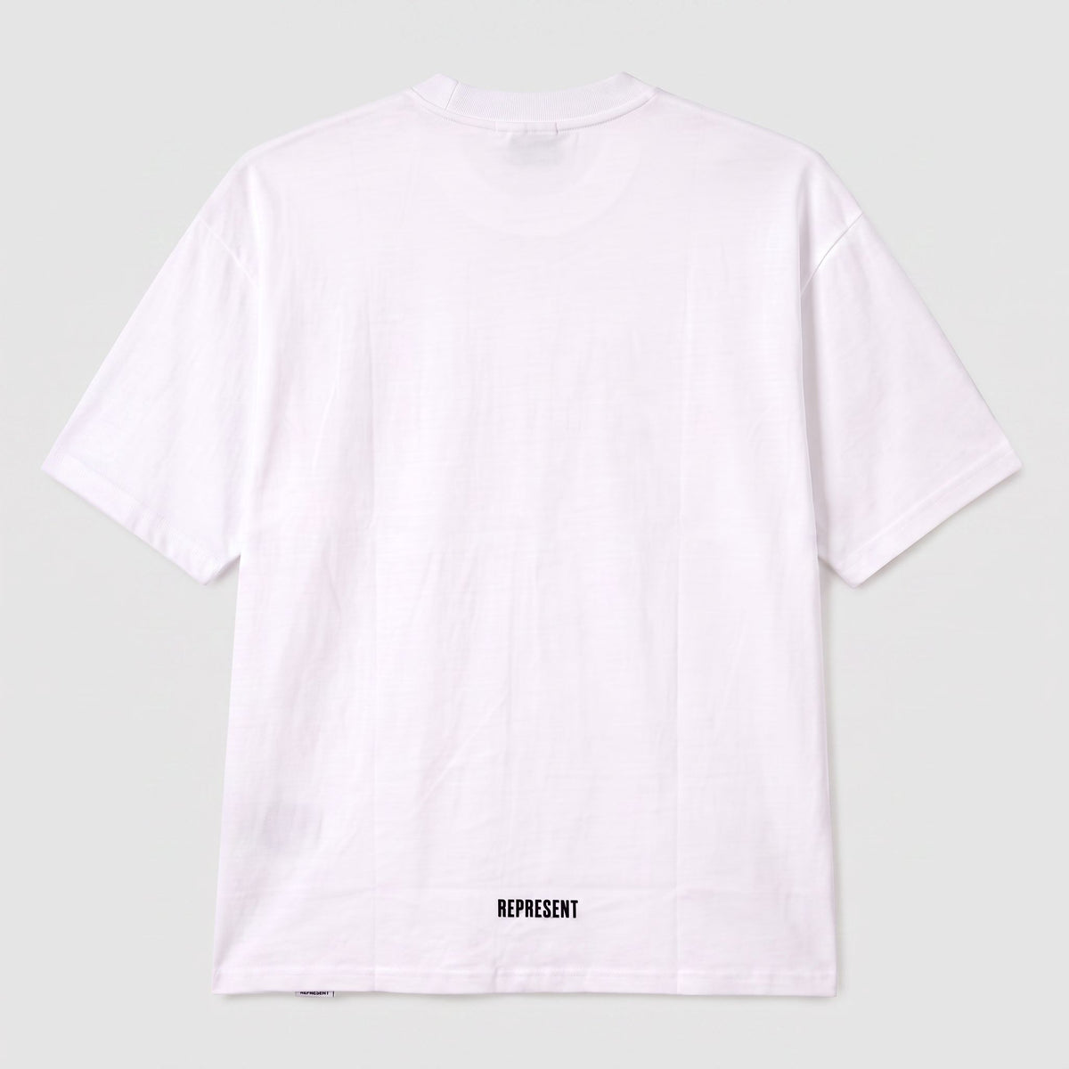 Camiseta 788451 Oversize Blanco para hombre