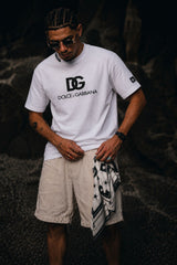 Camiseta 786855 Basica Blanco para hombre