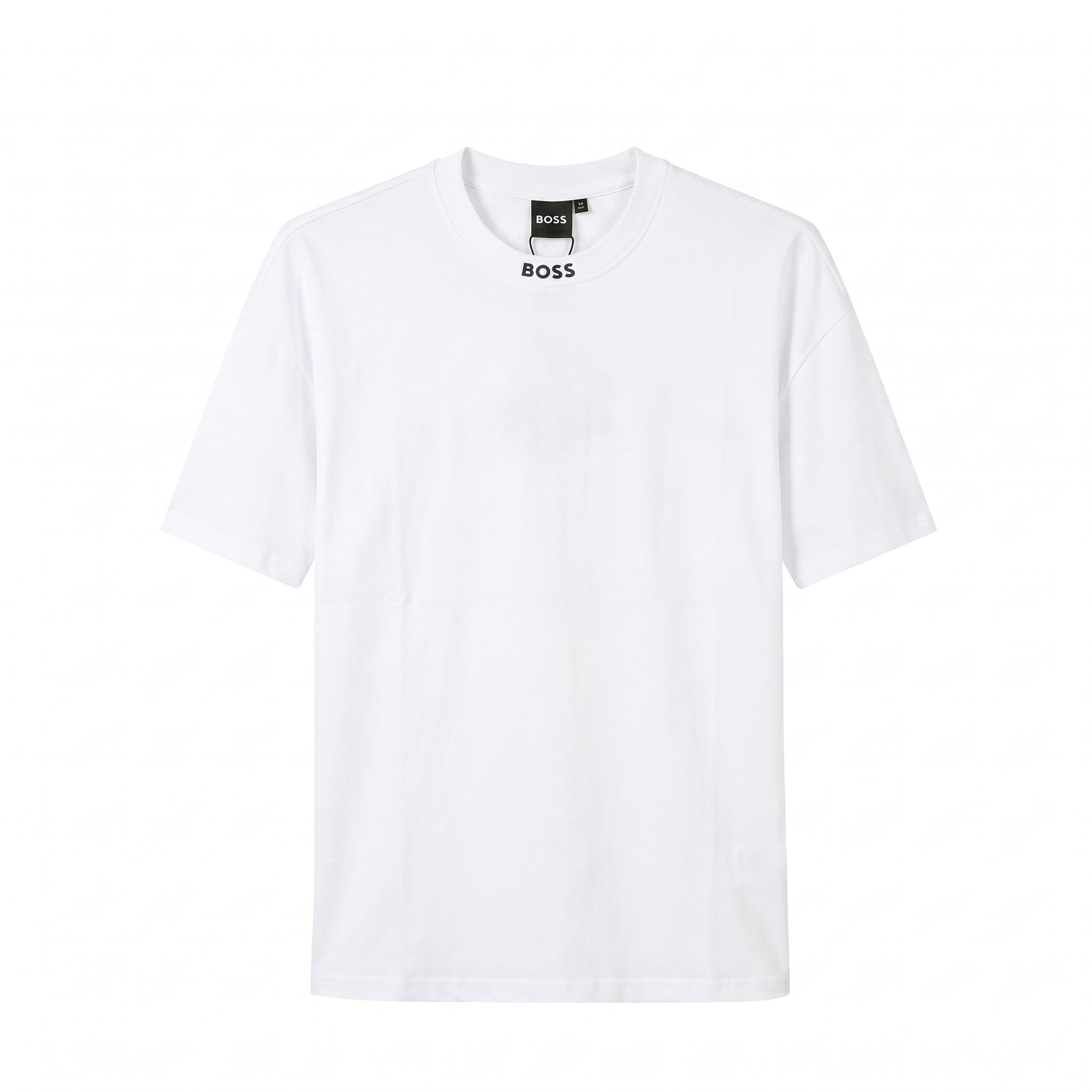 Camiseta 788348 Oversize Blanco para hombre