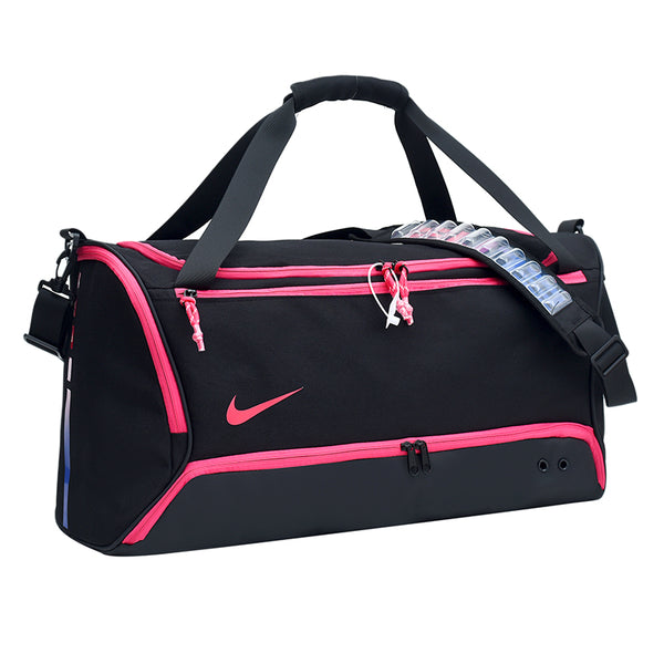 Bolso NKE BOL16 Negro/Rojo