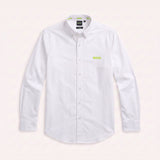 Camisa 50009 Blanco para hombre