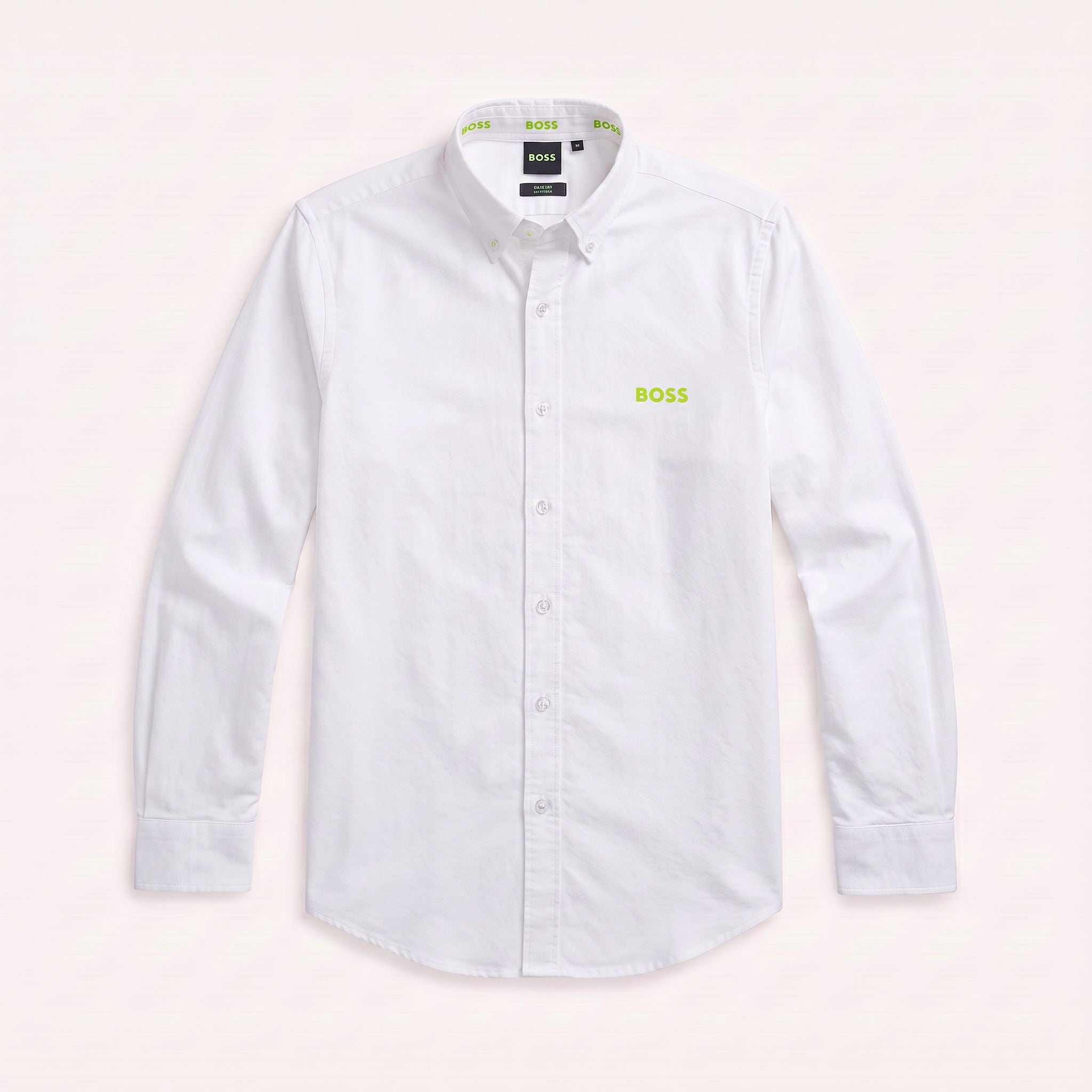 Camisa 50009 Blanco para hombre