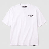Camiseta 788450 Oversize Blanco para hombre