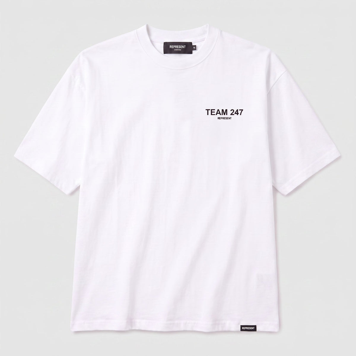 Camiseta 788450 Oversize Blanco para hombre