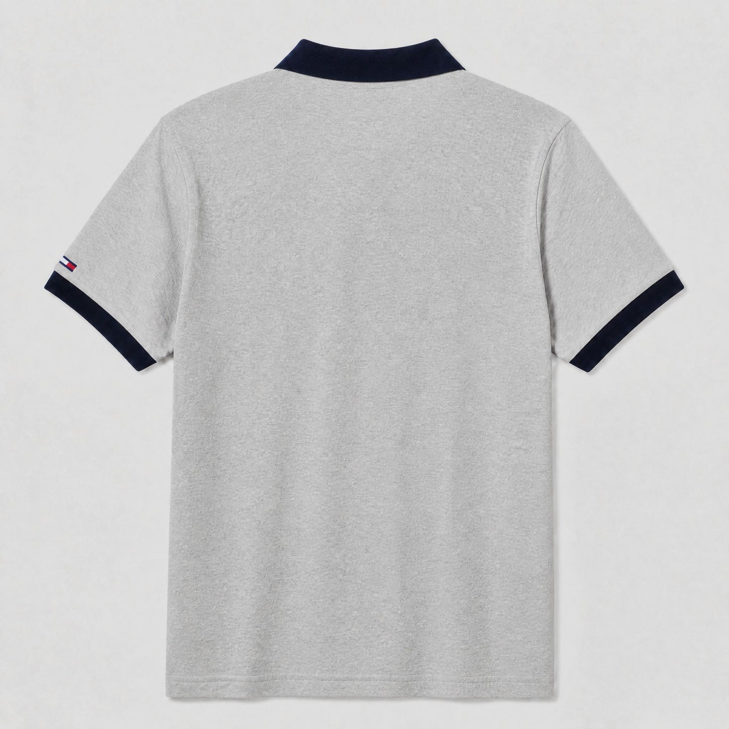 Camiseta 778112 Tipo Polo Gris para hombre
