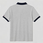 Camiseta 778112 Tipo Polo Gris para hombre