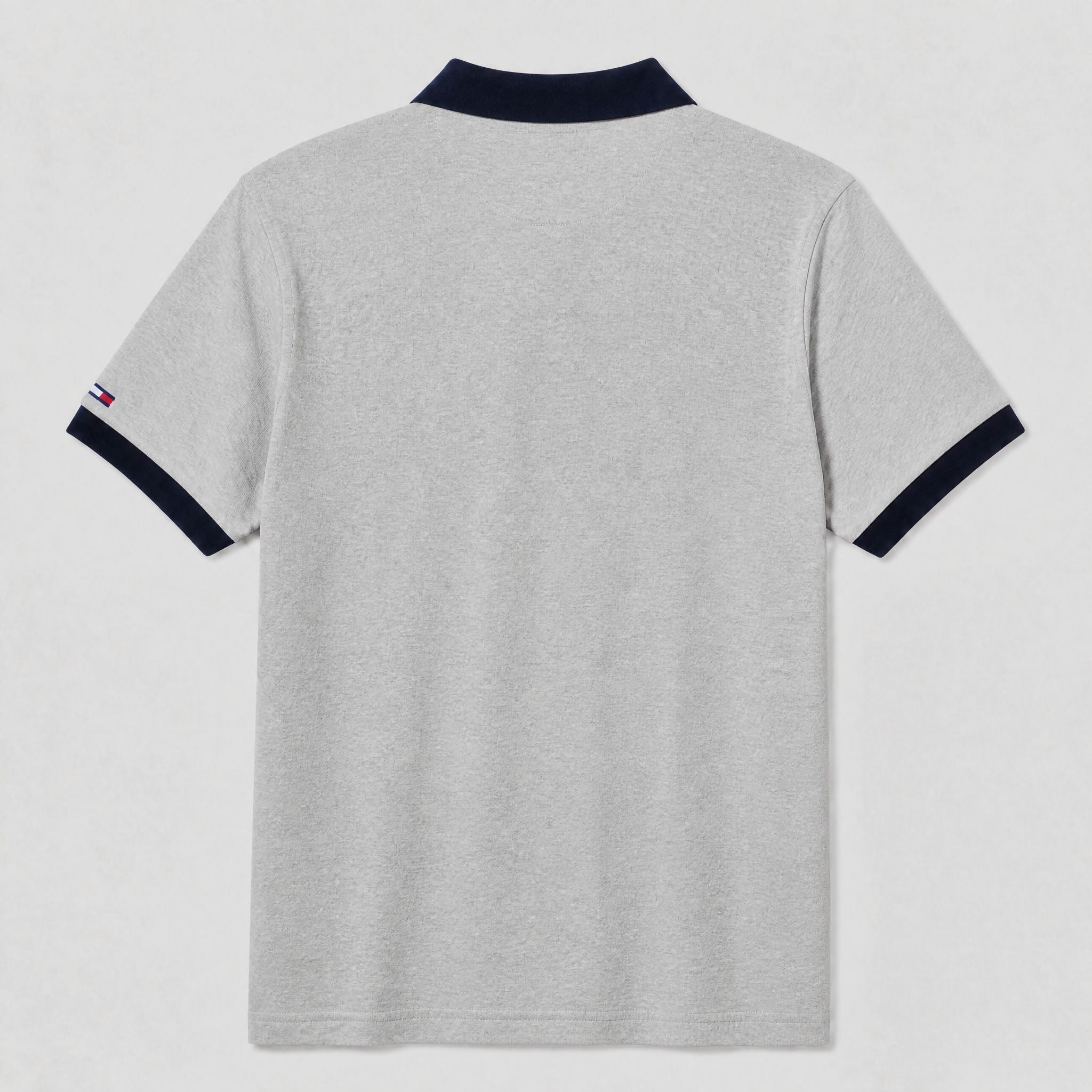 Camiseta 778112 Tipo Polo Gris para hombre