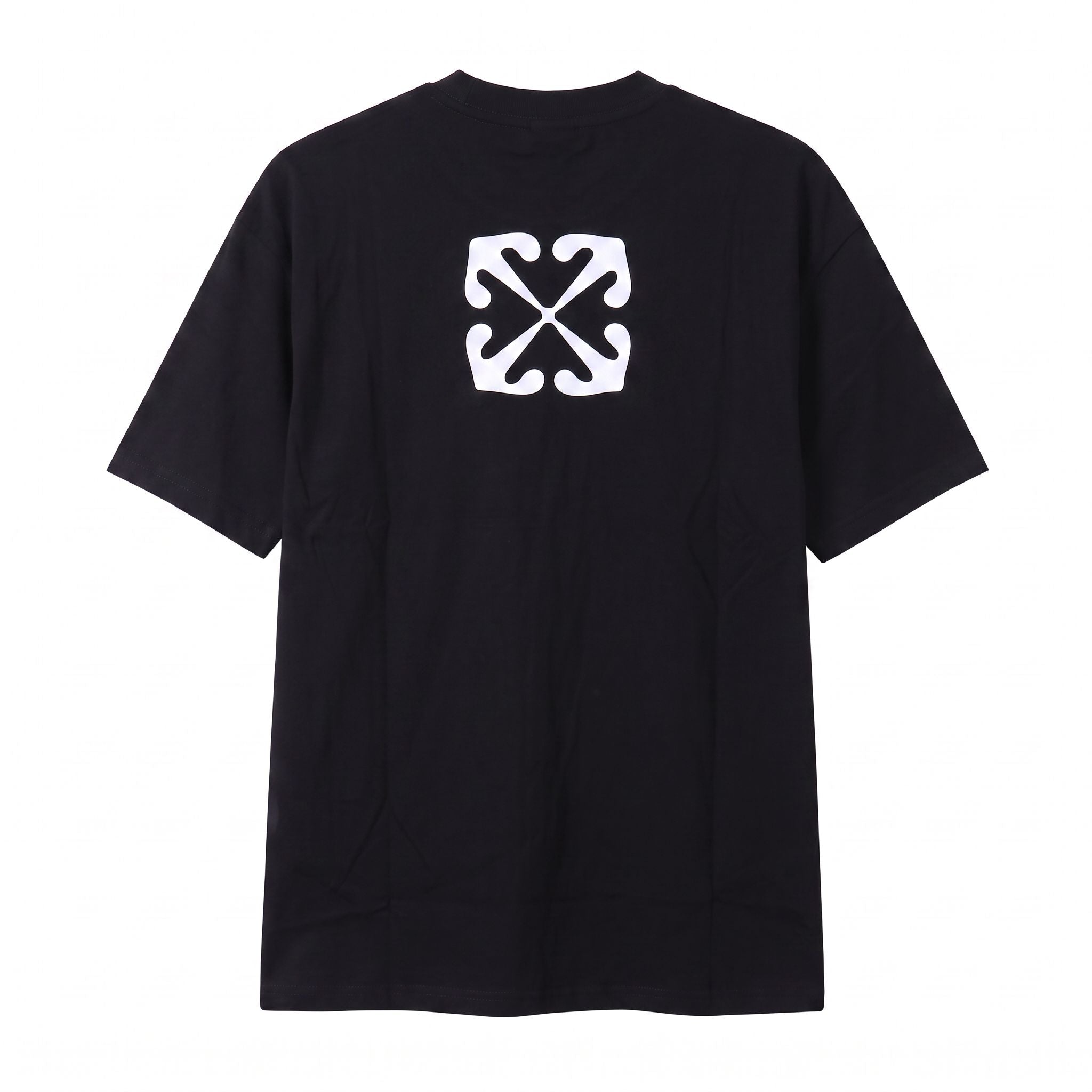 Camiseta 788475 Oversize Negro para hombre