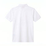 Camiseta 918005 Tipo Polo Blanco para hombre