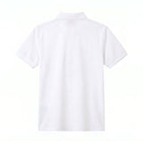 Camiseta 918005 Tipo Polo Blanco para hombre