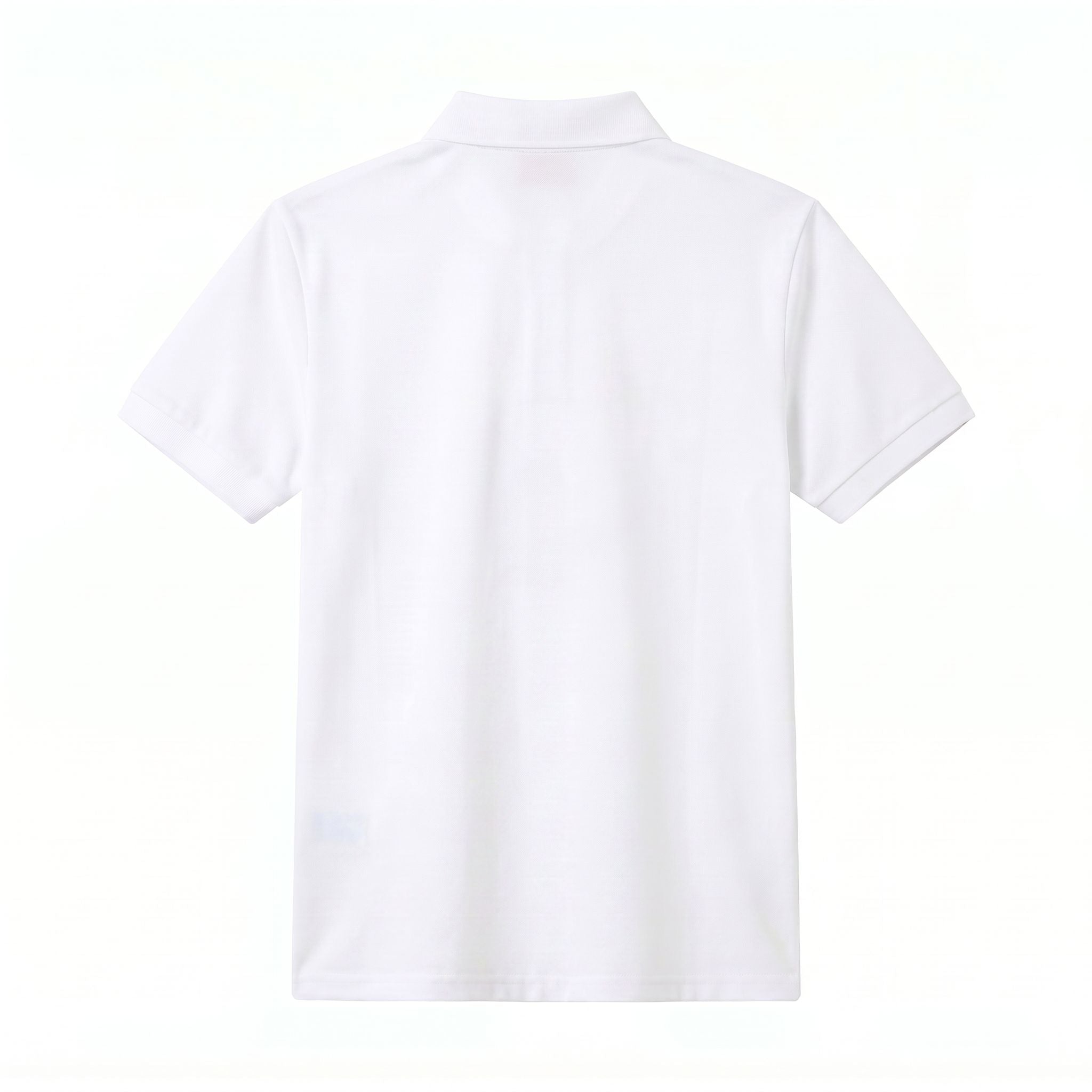 Camiseta 918005 Tipo Polo Blanco para hombre