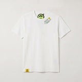 Camiseta 661121 Estampada Blanco para hombre