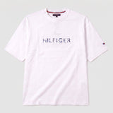 Camiseta 788473 Oversize Blanco para hombre