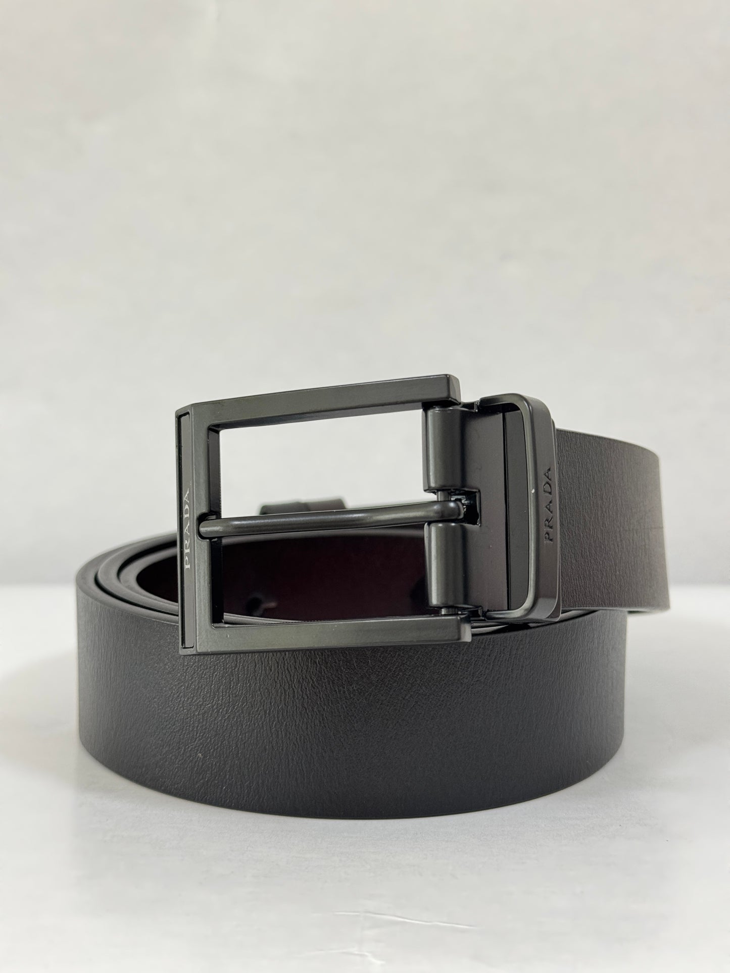 Correa PD 1799 Negra Para Hombre