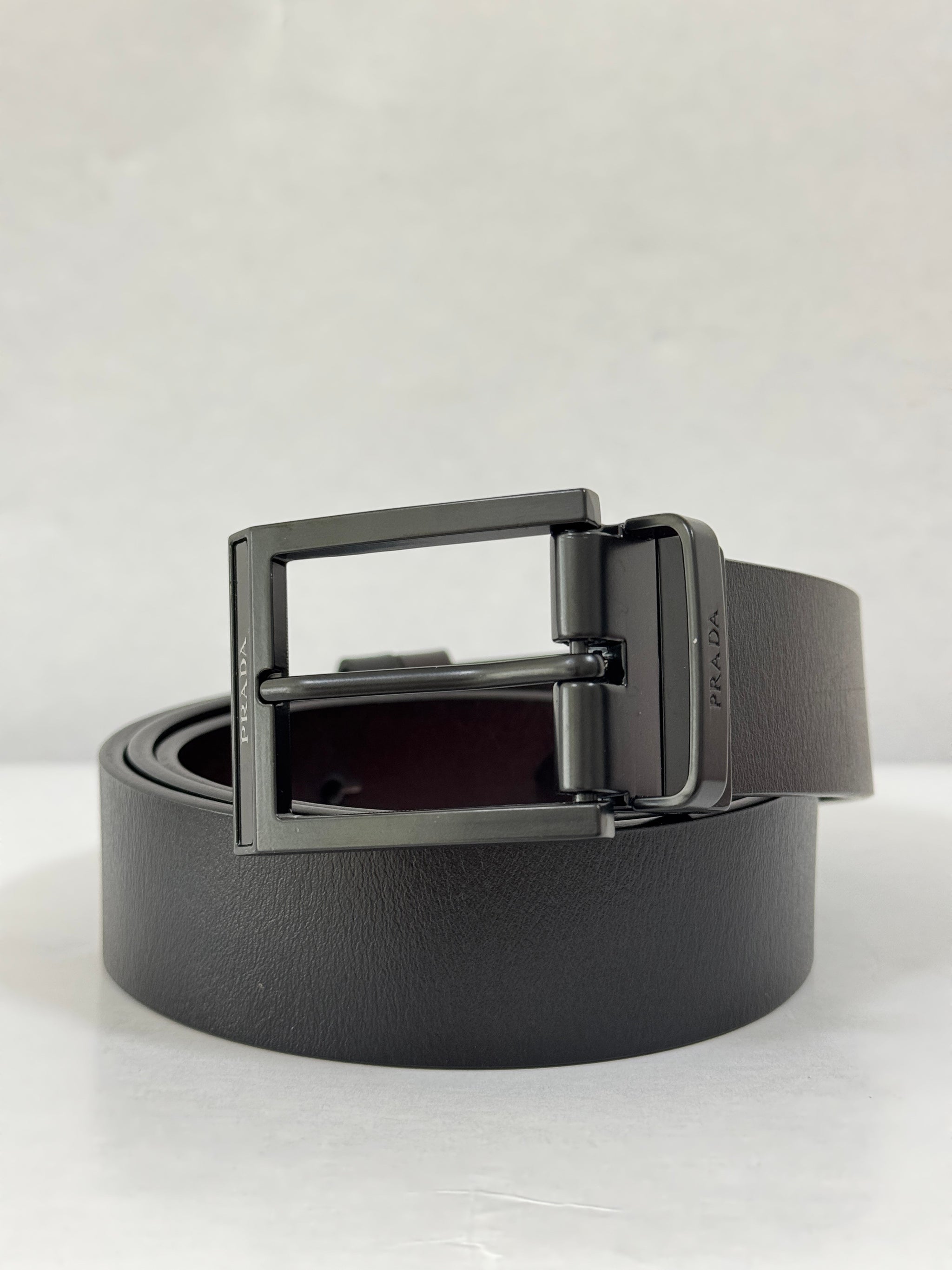 Correa PD 1799 Negra Para Hombre
