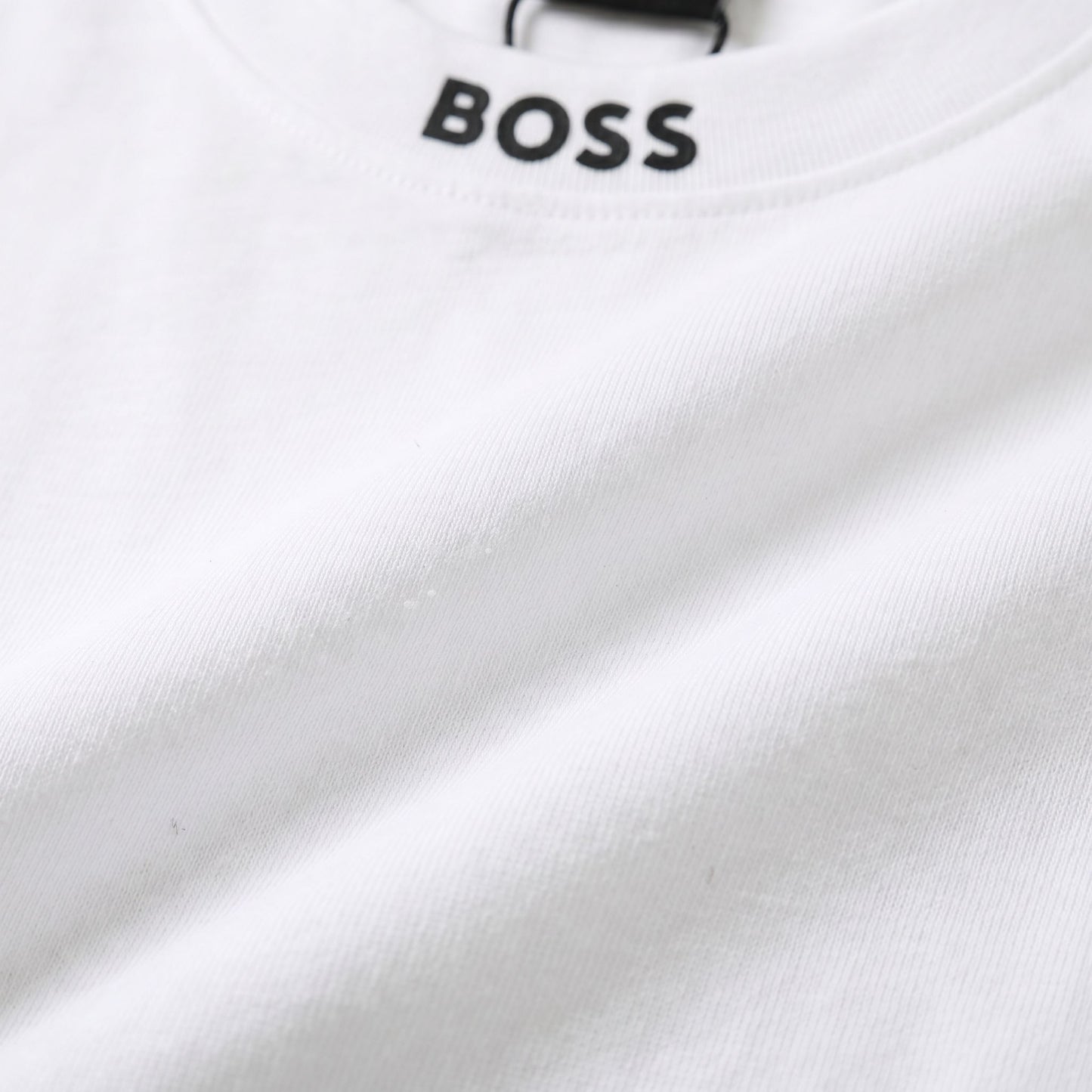 Camiseta 788348 Oversize Blanco para hombre