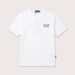 Camiseta 921017 Estampada  Blanco para hombre