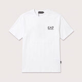 Camiseta 921017 Estampada  Blanco para hombre
