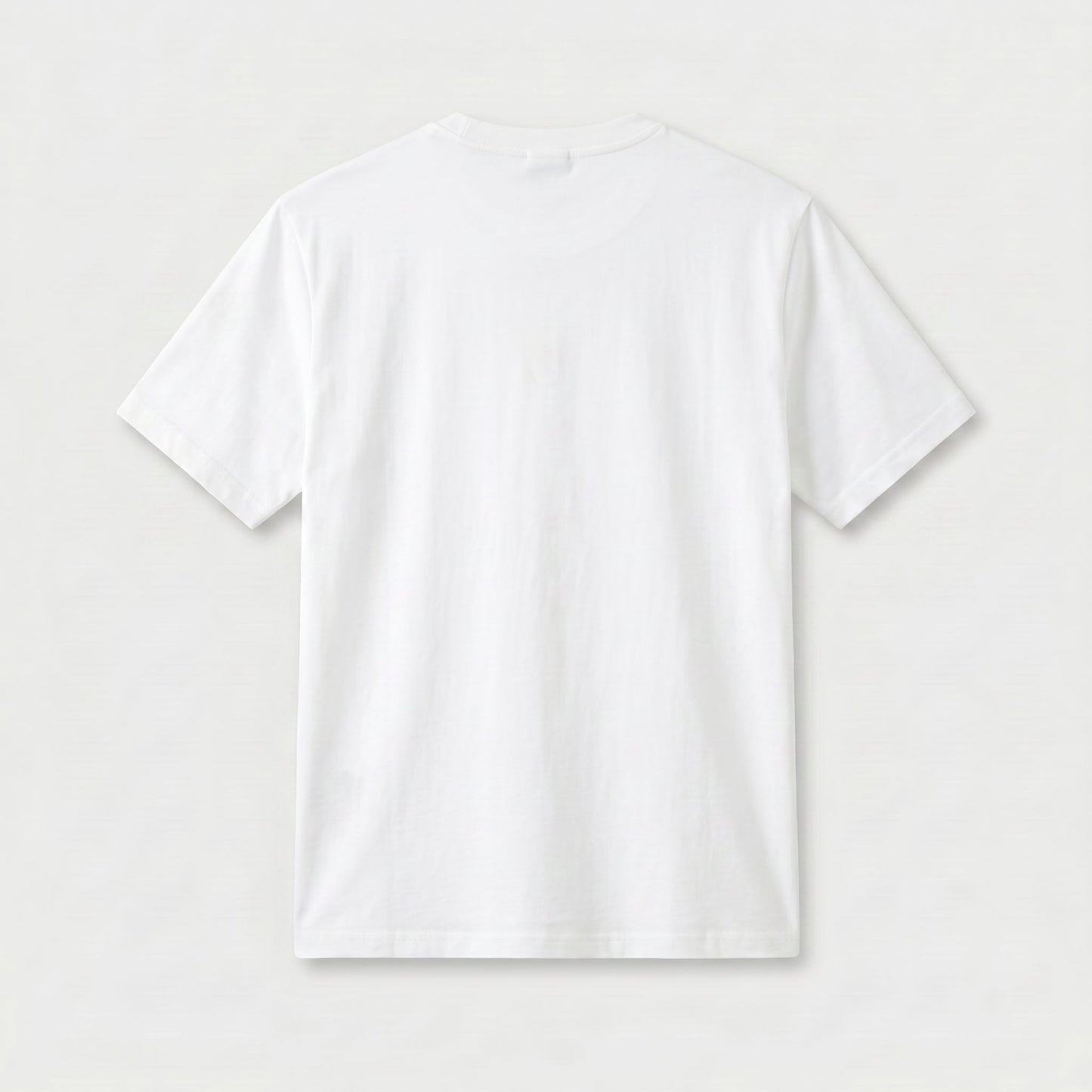 Camiseta 786858 Basica Blanco para hombre