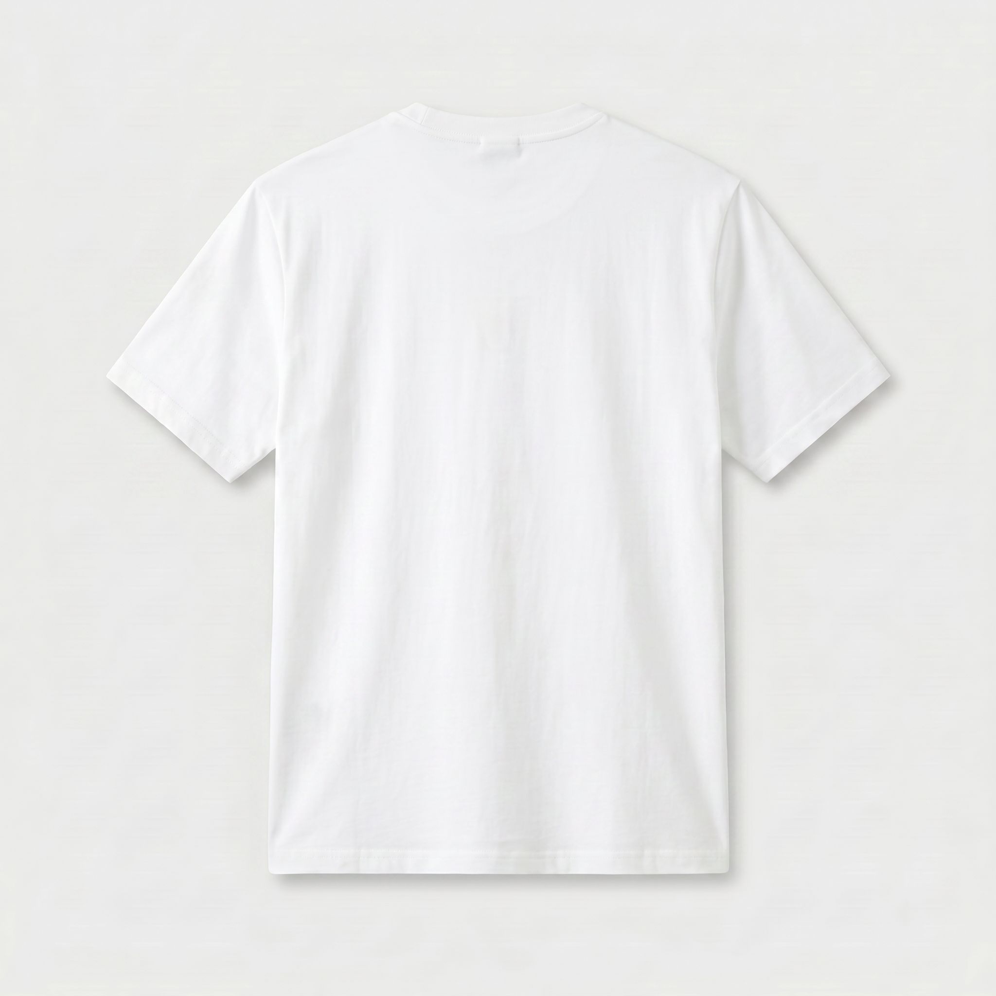 Camiseta 786858 Basica Blanco para hombre