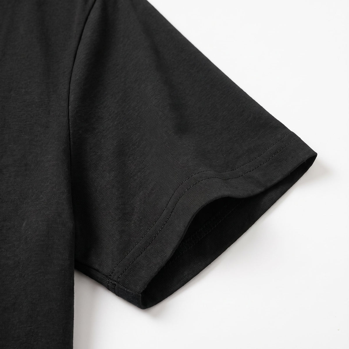Camiseta 921017 Estampada Negro para hombre