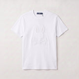 Camiseta 661107 Estampada Blanco para hombre