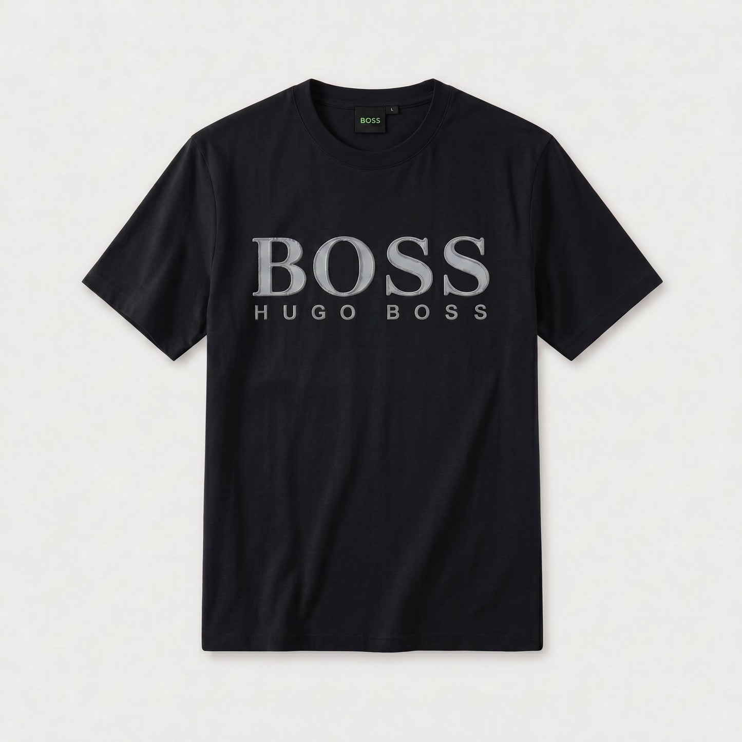 Camiseta 786883 Básica Negro para hombre