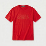 Camiseta 786858 Basica Rojo para hombre