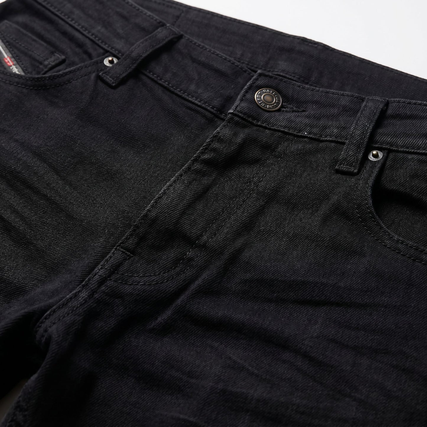 Jean DSL AH2116 Negro Para Hombre