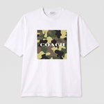 Camiseta 788410 Oversize Blanco para hombre