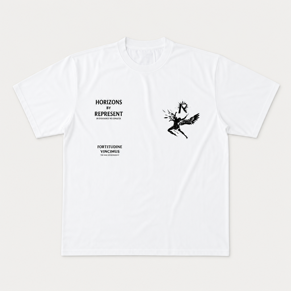 Camiseta 788458 Oversize Blanco para hombre