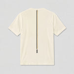 Camiseta 921047 Estampada Crema Para Hombre