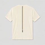 Camiseta 921047 Basica Crema para hombre