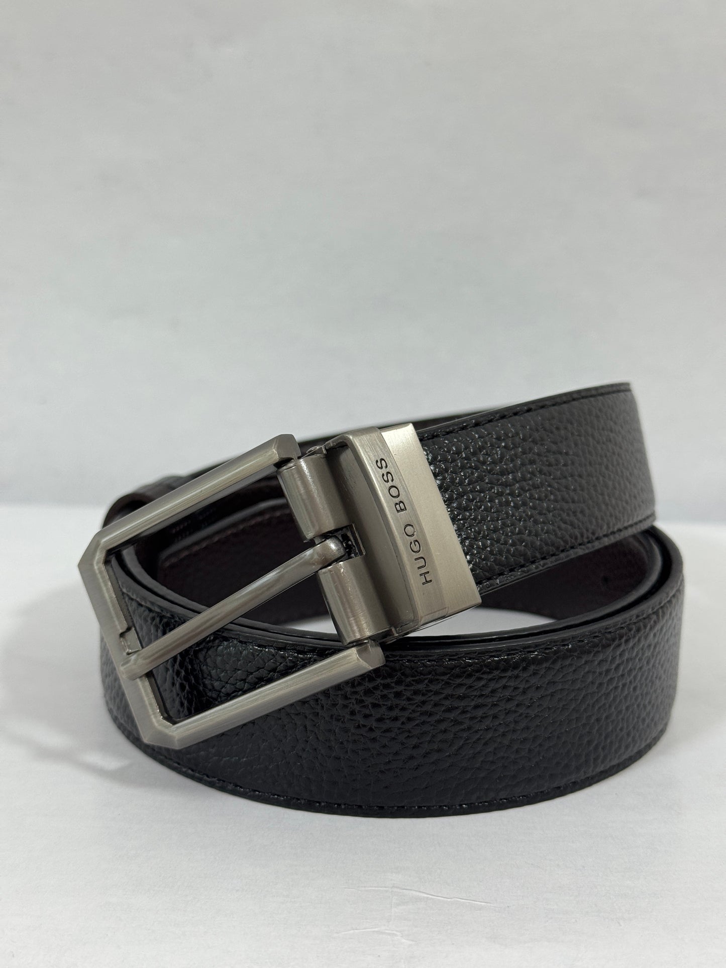 Correa HB 690 Negro Para Hombre