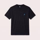 Camiseta 921062 Basica Negro para hombre