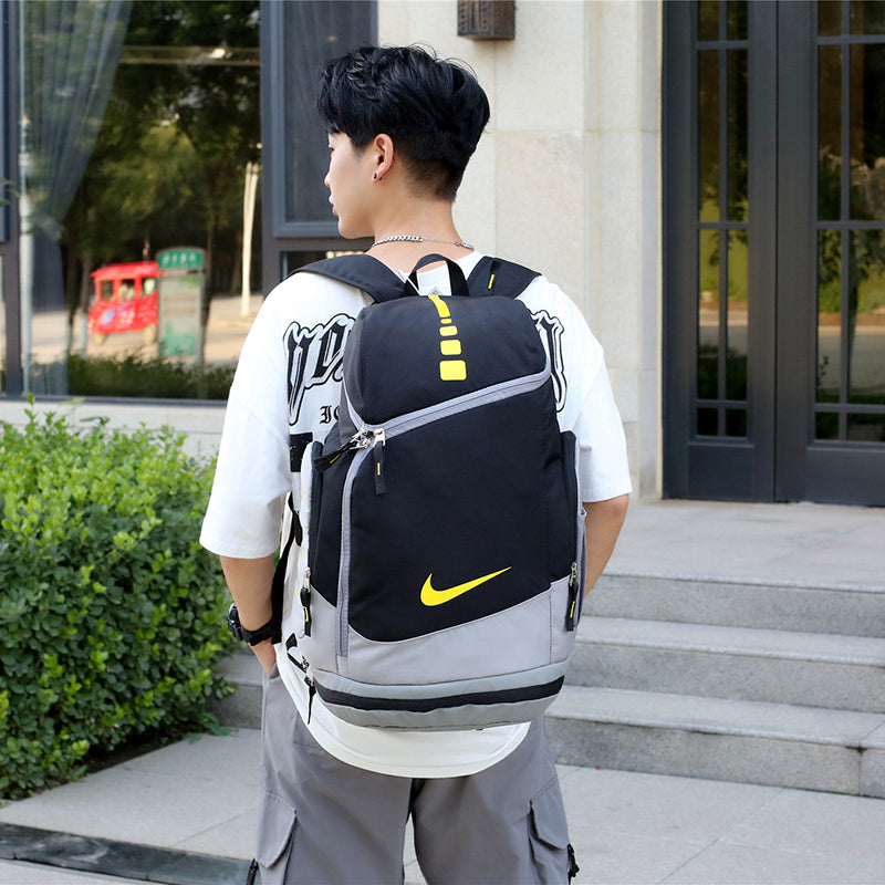 Morral NKE MOR40 Gris