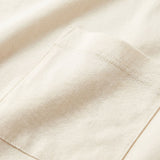 Camiseta 921052 Basica Crema para hombre