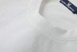 Camiseta 661111 Básica Blanco para hombre