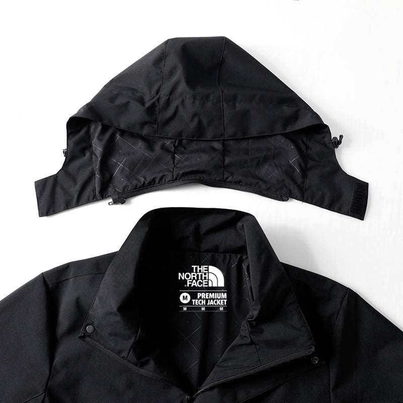 Chaqueta Deportiva Negra Para Hombre Ref. 2599