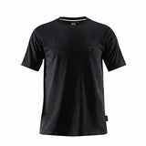 Camiseta 921054 Básica Negro para hombre